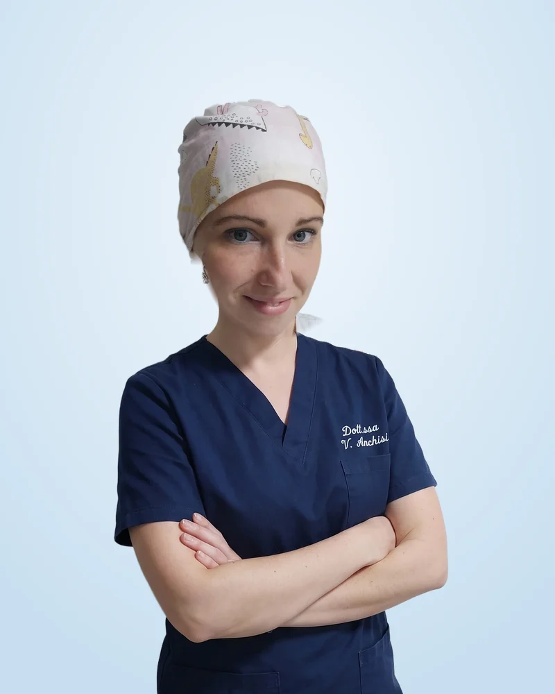 Dott.ssa Veronica Anchisi